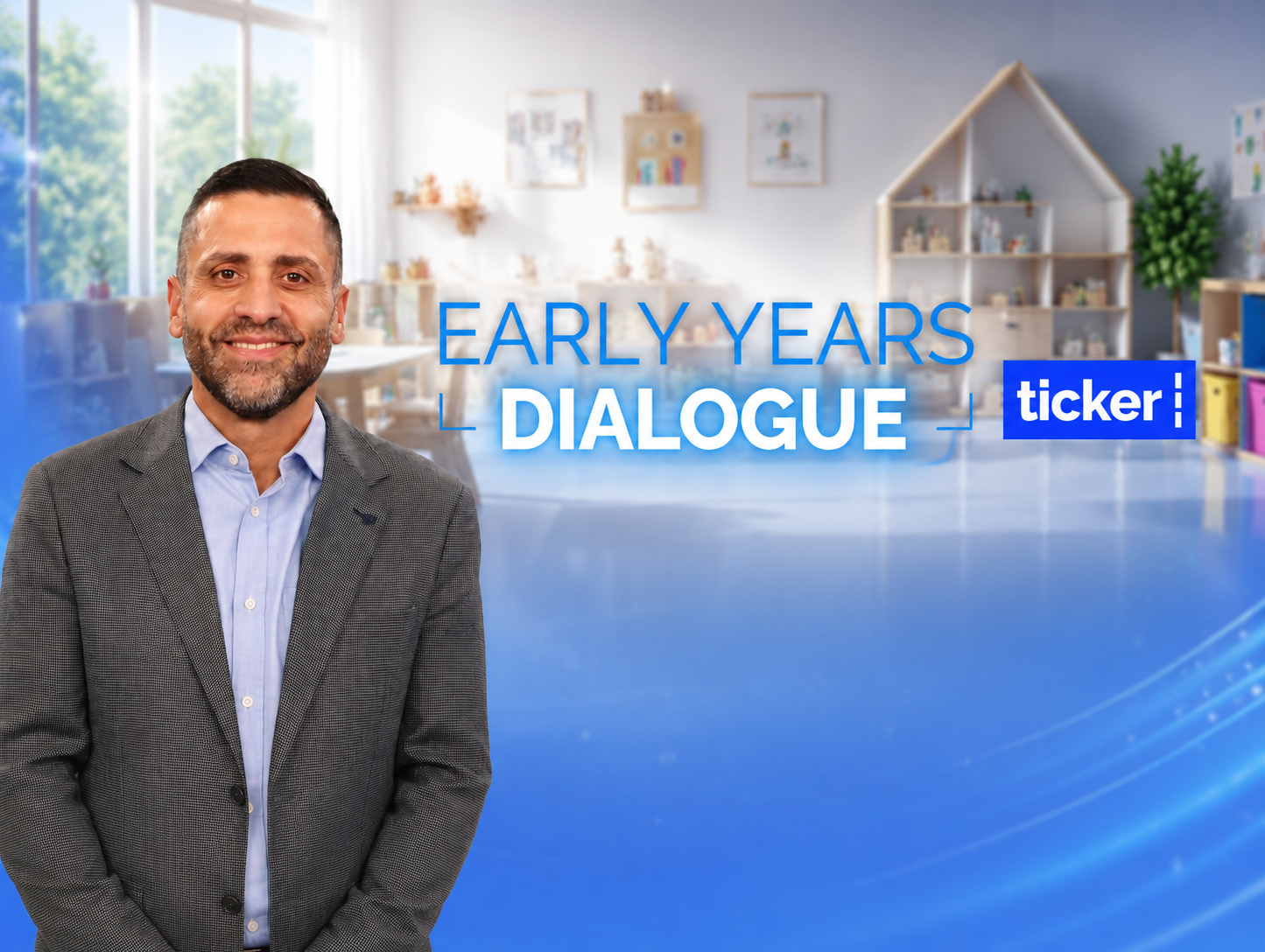 We're proud to introduce Early Years Dialogue